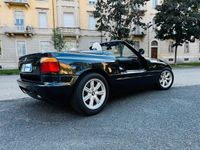 Usata BMW Z1 Efficient Dynamics 170 CV (125 kW) 1990 Verde(met.) Cabrio