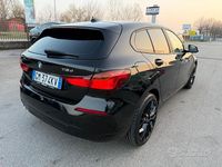 Usata BMW 116 Advantage 116 CV (85 kW) 2022 Nero Utilitaria