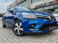 Usata Renault Clio IV 90 CV (66 kW) 2018 Blu Berlina