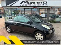 Usata Nissan Micra 110 CV (80 kW) 2006 Nero Cabrio
