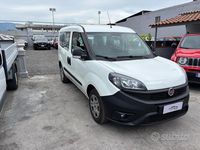 Usata Fiat Doblò S 90 CV (66 kW) 2021 Bianco Monovolume