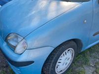Usata Fiat 600 2001 Blu Utilitaria