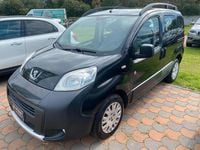 Usata Peugeot Bipper Outdoor 75 CV (55 kW) 2011 Nero Monovolume