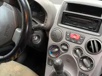 Usata Fiat Panda 69 CV (50 kW) 2005 Grigio Utilitaria