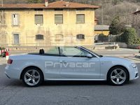 usata Audi A5 Cabriolet 2.0 TDI 177 CV multitronic Business Plus