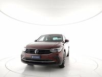 Gebraucht VW Tiguan Life 150 PS (110 kW) 2022 Braun SUV