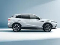 Nuova MG HS Luxury 143 CV (105 kW) 2025 Bianco SUV