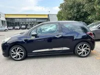Usata DS Automobiles DS3 So Chic 110 CV (80 kW) 2015 Nero Berlina