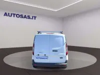 Usata Ford Transit Connect Trend 101 CV (74 kW) 2017 Bianco Monovolume