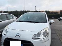 Usata Citroën C3 60 CV (44 kW) 2012 Bianco Berlina
