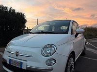 Usata Fiat 500 Pop 95 CV (69 kW) 2013 Bianco Berlina