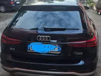 Usata Audi A6 Advanced 204 CV (150 kW) 2024 Blu/azzurro Station wagon