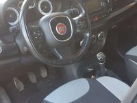Usata Fiat 500L Pop 120 CV (88 kW) 2015 Monovolume