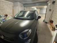 Usata Fiat 500X 120 CV (88 kW) 2018 Verde SUV