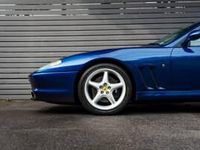 Usata Ferrari 550 485 CV (356 kW) 2000 Blu Coupé