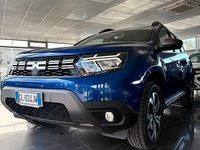 Usata Dacia Duster Journey 116 CV (85 kW) 2023 Blu SUV