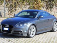 Usata Audi TT Advanced Plus 170 CV (125 kW) 2011 Coupé
