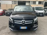 Usata Mercedes V250 Premium 190 CV (139 kW) 2019 Nero Monovolume