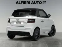 Nuova Ligier JS50 5 kW (8 CV) 2026 Bianco Utilitaria