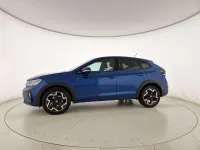 Usata VW Taigo R-line 116 CV (85 kW) 2025 Reef blue metallizzato SUV