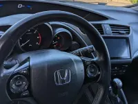 Usata Honda Civic 120 CV (88 kW) 2015 Bianco Station wagon
