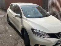 Usata Nissan Pulsar Acenta 116 CV (85 kW) 2015 Bianco Utilitaria