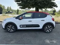 Usata Citroën C3 PureTech 110 CV (80 kW) 2023 Bianco Utilitaria