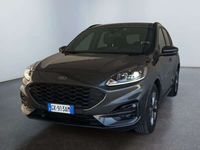 Usata Ford Kuga ST-Line 120 CV (88 kW) 2022 Nero SUV