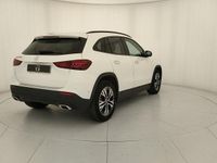 Usata Mercedes GLA200 Advanced Plus 150 CV (110 kW) 2024 Bianco SUV