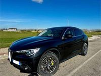 Usata Alfa Romeo Stelvio Business 209 CV (153 kW) 2018 SUV