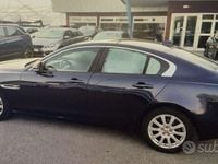 Usata Jaguar XE Business Edition 180 CV (132 kW) 2016 Blu/azzurro Berlina