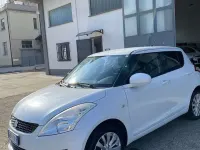 Usata Suzuki Swift GL 94 CV (69 kW) 2010 Bianco Utilitaria