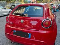 Usata Alfa Romeo MiTo Distinctive 105 CV (77 kW) 2013 Rosso Utilitaria