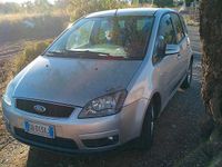 Usata Ford C-MAX 90 CV (66 kW) 2006 Grigio Monovolume
