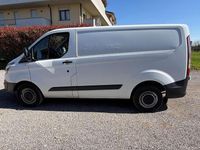 Usata Ford Transit Custom Trend 131 CV (96 kW) 2017 Bianco Furgone