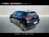Usata Renault Clio Equilibre 90 CV (66 kW) 2023 Nero Utilitaria