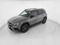 Usata Mercedes GLB200 Premium 150 CV (110 kW) 2021 Grigio SUV