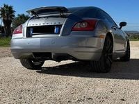 Usata Chrysler Crossfire 218 CV (160 kW) 2006 Grigio Coupé