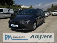 Usata Toyota Corolla Hybrid Active 140 CV (102 kW) 2023 Grigio Station wagon