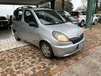 usata Toyota Yaris Verso 1.4 Tdi D-4D cat Luna