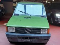 usata Fiat Panda 4x4 Panda 1.0 my84