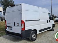 Usata Fiat Ducato 33 140 CV (102 kW) 2021 Bianco Furgone