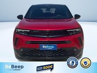 Usata Opel Mokka S 100 CV (73 kW) 2022 Rosso metallizzato SUV