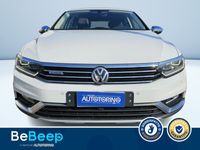 usata VW Passat Alltrack ALLTRACK 2.0 TDI 4MOTION 190CV DSG MY18PASSAT 2.0 TDI 4MOTION 190CV DSG MY18