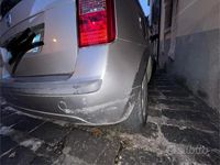 Usata Fiat Idea 2004 Grigio Monovolume