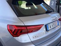 Usata Audi Q3 S-Line 150 CV (110 kW) 2019 Grigio SUV