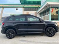 usata Skoda Karoq Karoq2021 1.5 tsi Sportline dsg