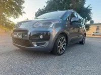 Usata Citroën C3 Picasso Exclusive 95 CV (69 kW) 2010 Grigio Monovolume