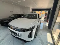 Usata Omoda 9 537 CV (394 kW) 2025 Bianco SUV