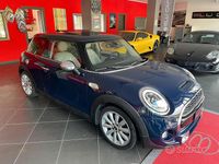 Usata Mini Cooper SD 170 CV (125 kW) 2015 Blu Utilitaria